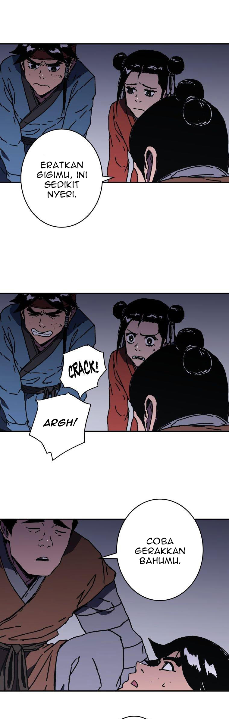 Peerless Dad Chapter 143 - halaman 15