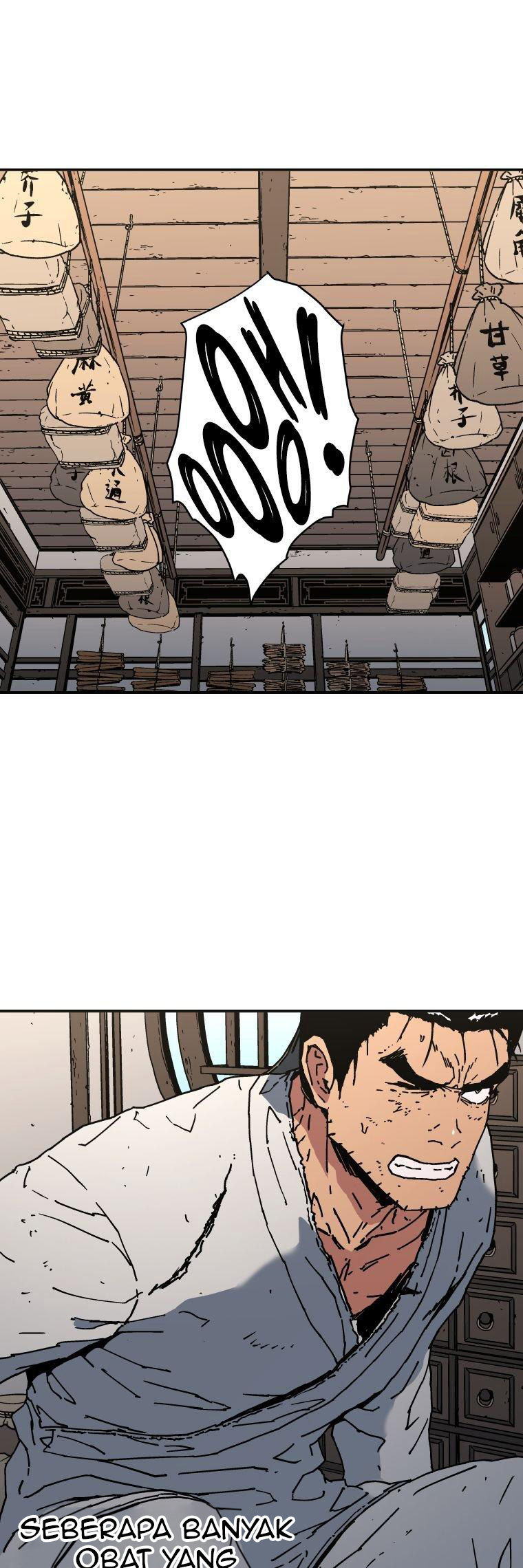 Peerless Dad Chapter 143 - halaman 19