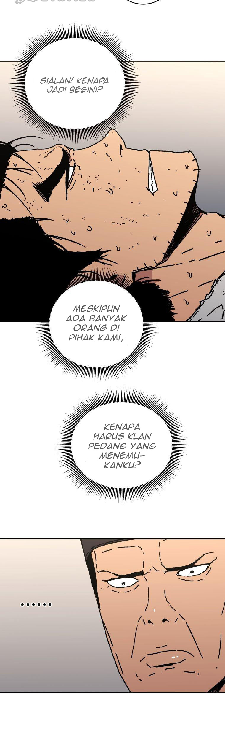 Peerless Dad Chapter 143 - halaman 25