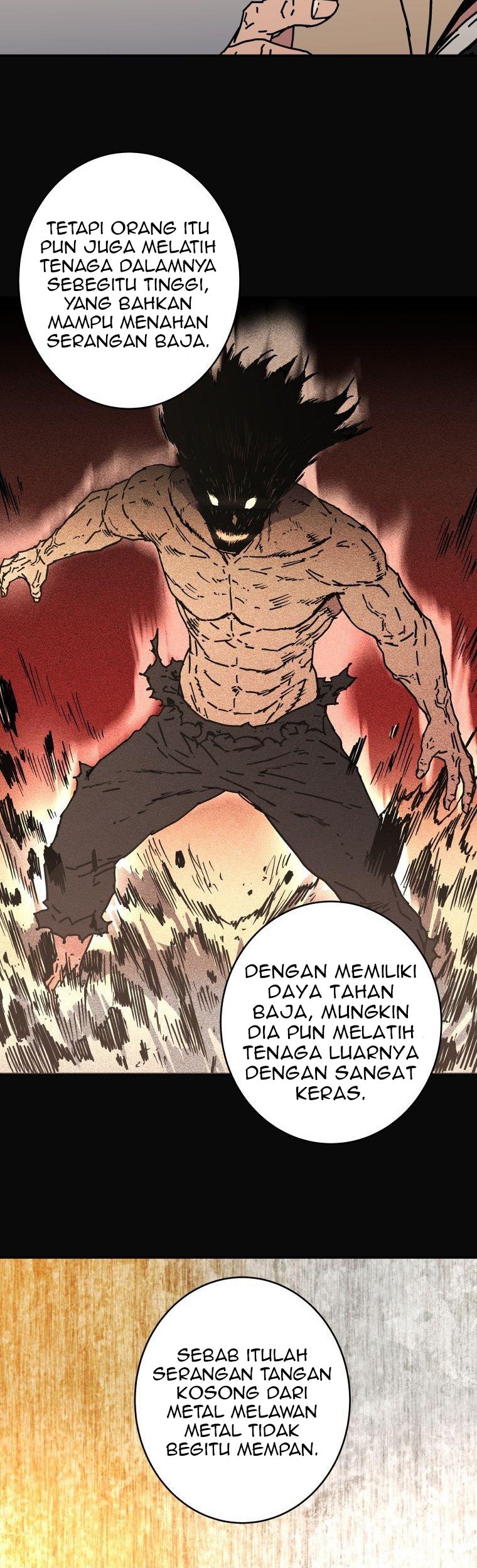 Peerless Dad Chapter 143 - halaman 30