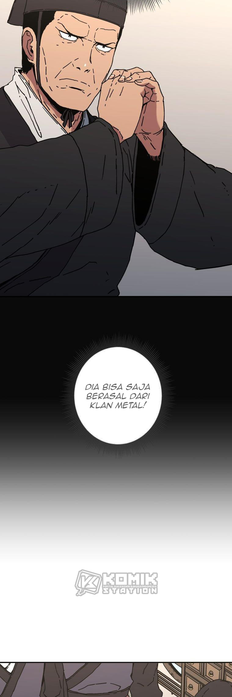Peerless Dad Chapter 143 - halaman 36