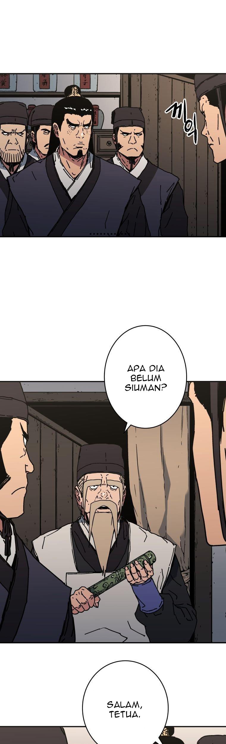 Peerless Dad Chapter 143 - halaman 38