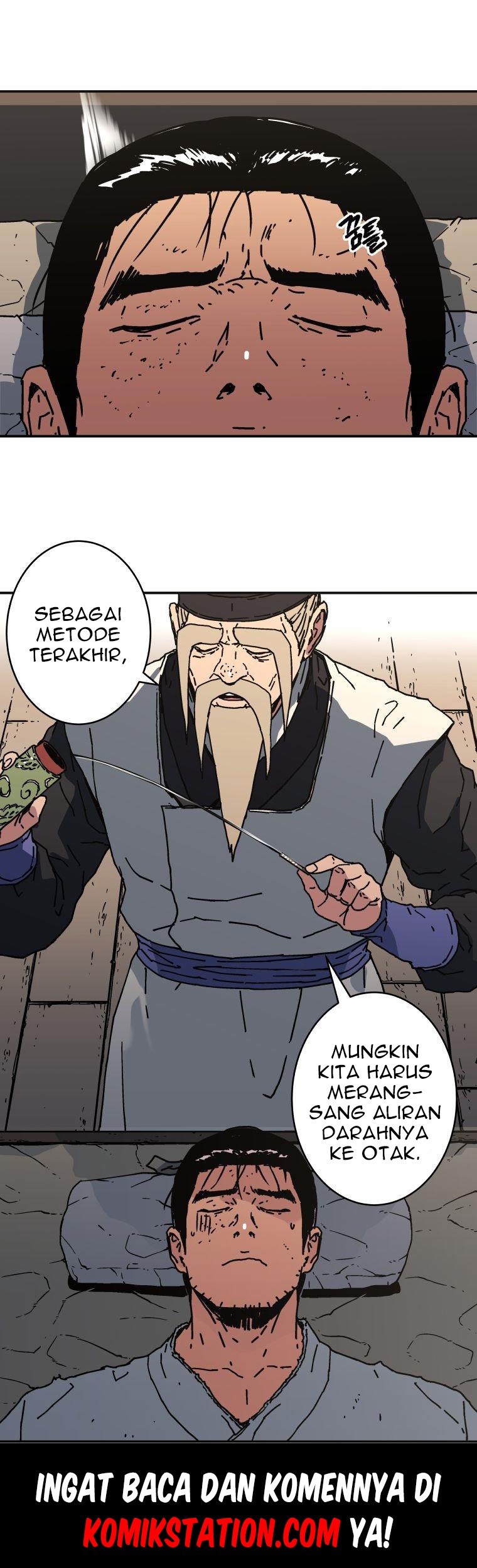 Peerless Dad Chapter 143 - halaman 42
