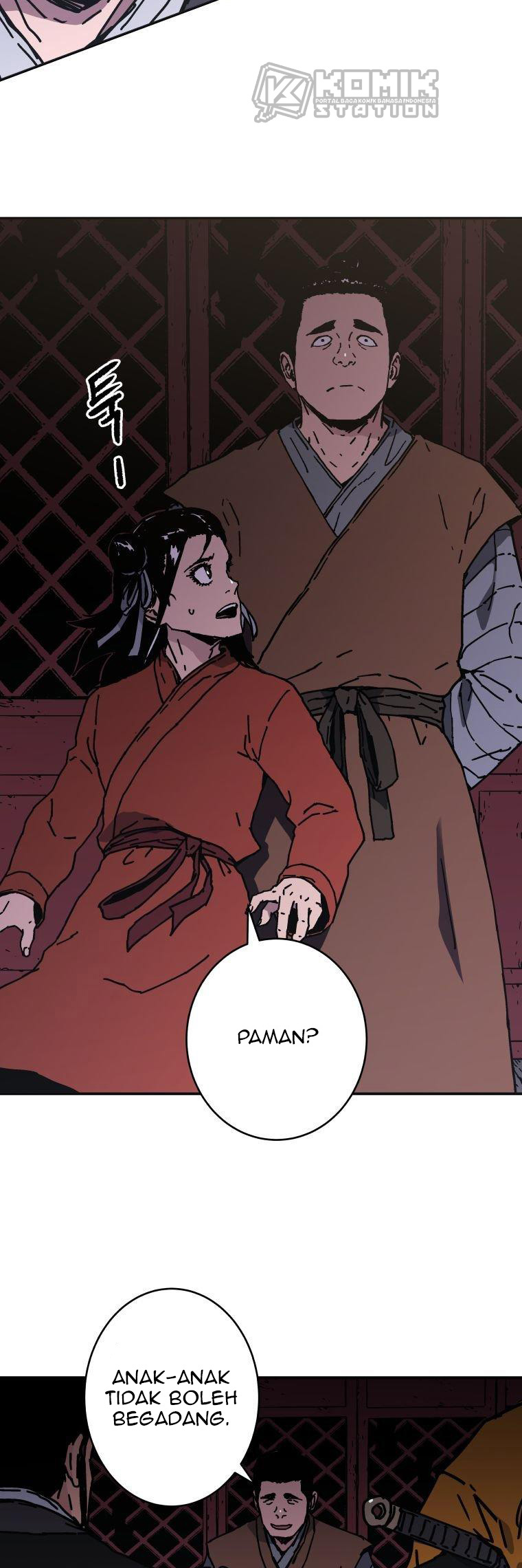 Peerless Dad Chapter 143 - halaman 7