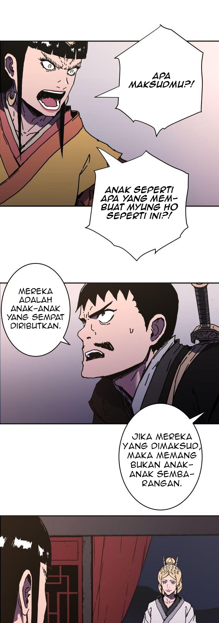 Peerless Dad Chapter 144 - halaman 13