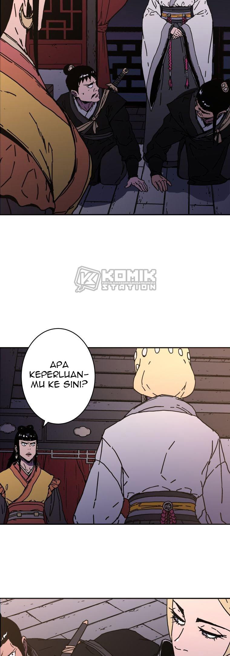 Peerless Dad Chapter 144 - halaman 14