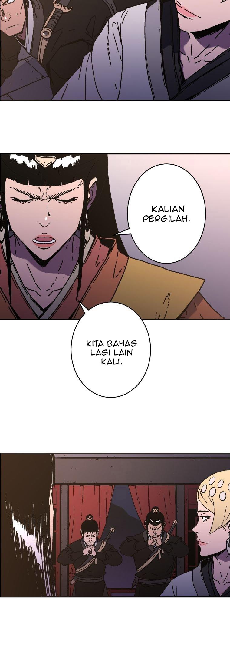 Peerless Dad Chapter 144 - halaman 15