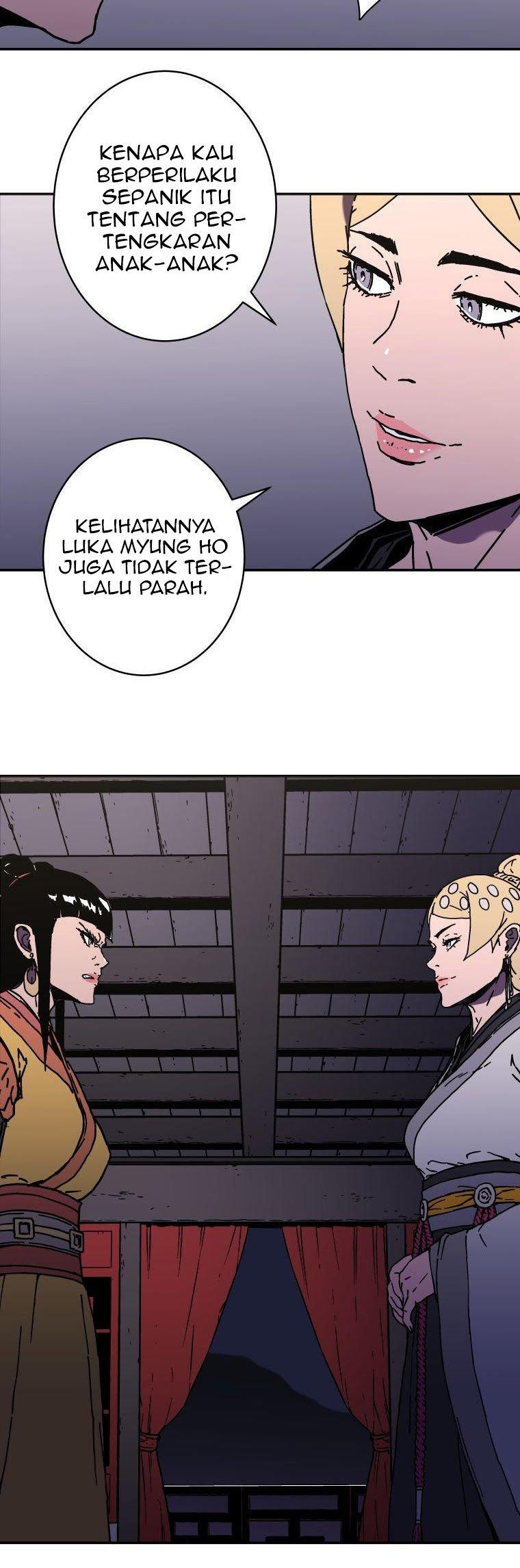 Peerless Dad Chapter 144 - halaman 18