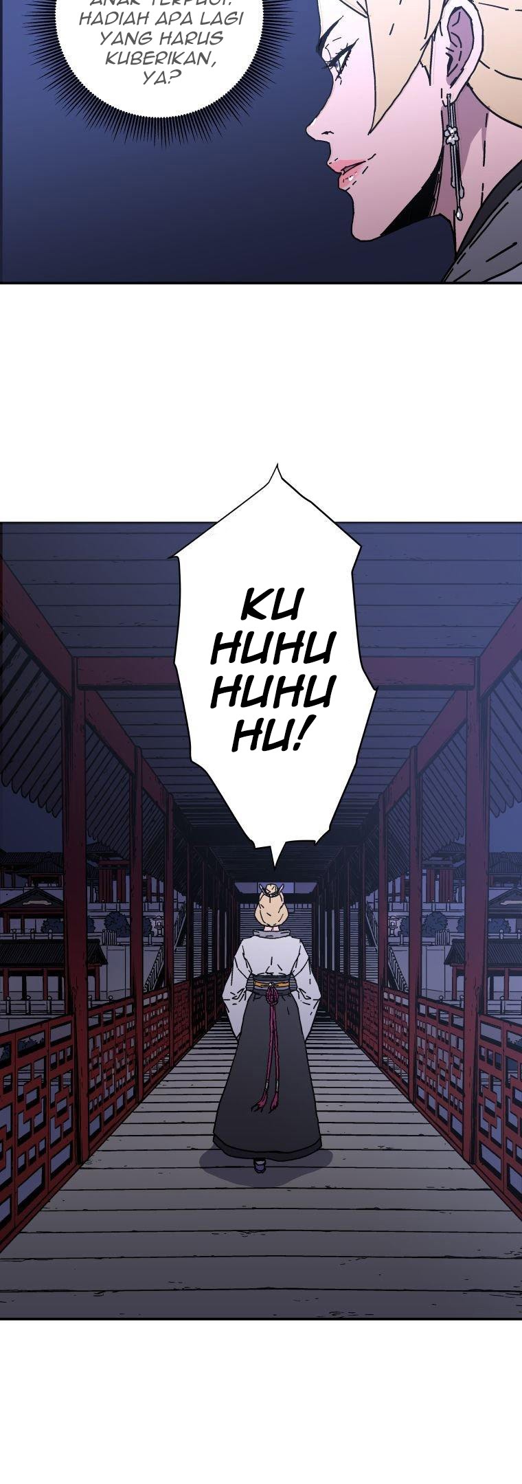 Peerless Dad Chapter 144 - halaman 27