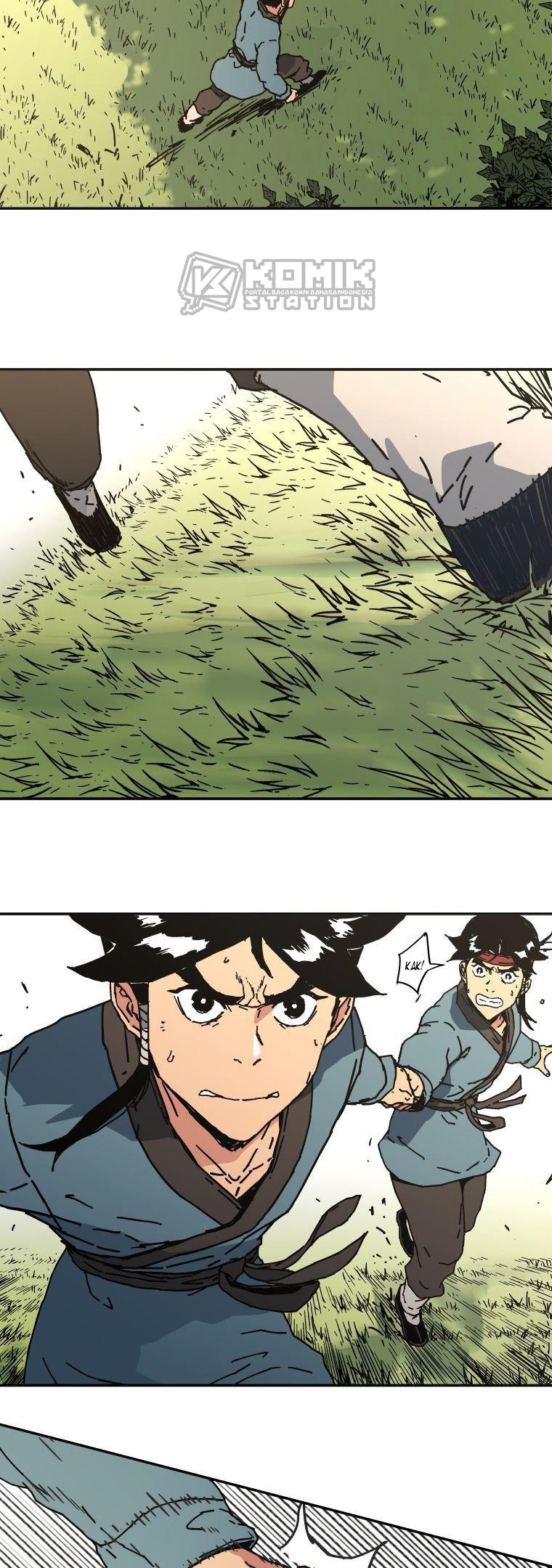 Peerless Dad Chapter 144 - halaman 29