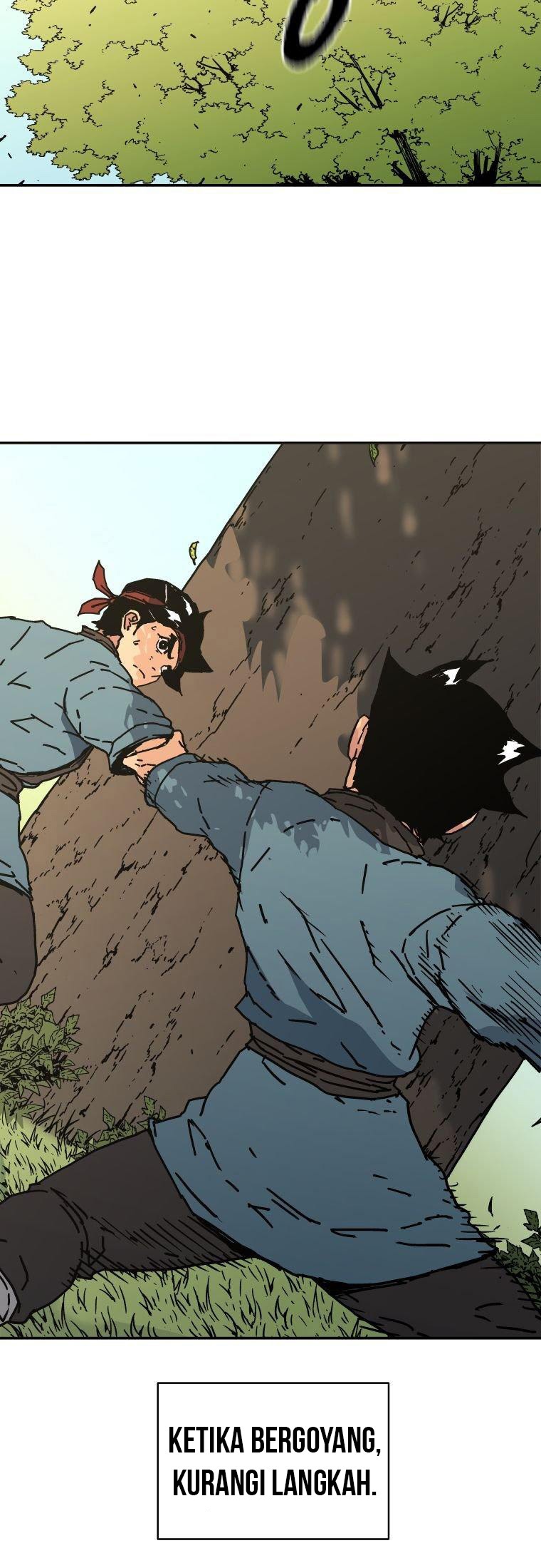 Peerless Dad Chapter 144 - halaman 36