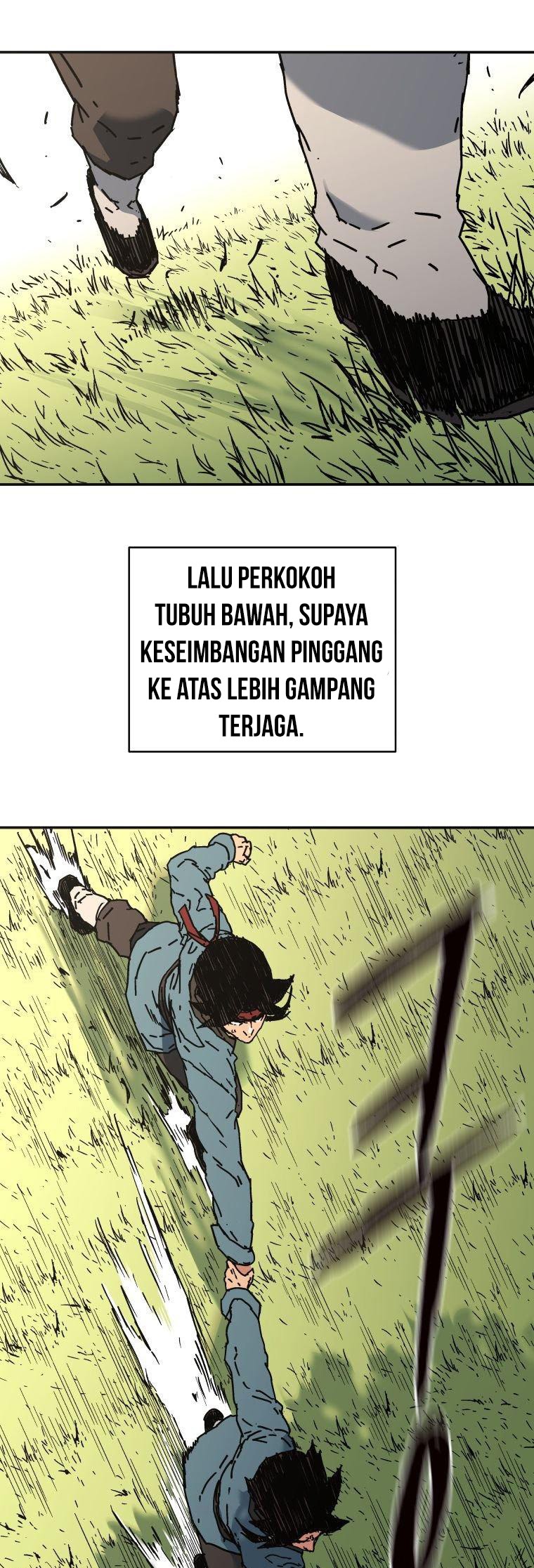 Peerless Dad Chapter 144 - halaman 37