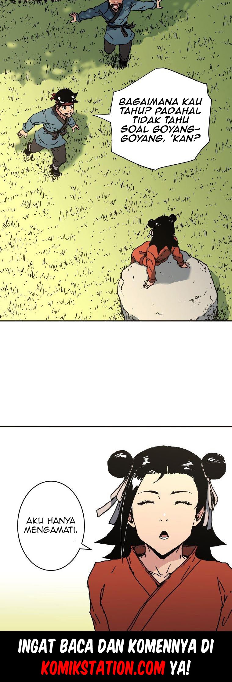 Peerless Dad Chapter 144 - halaman 39