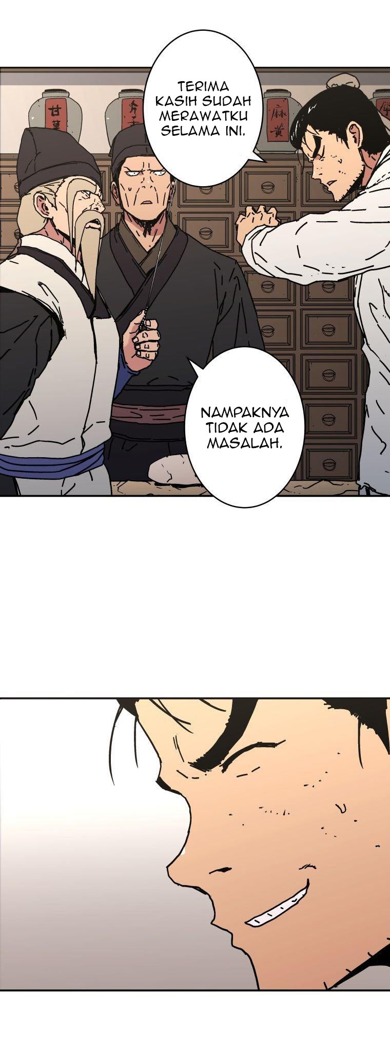 Peerless Dad Chapter 144 - halaman 7