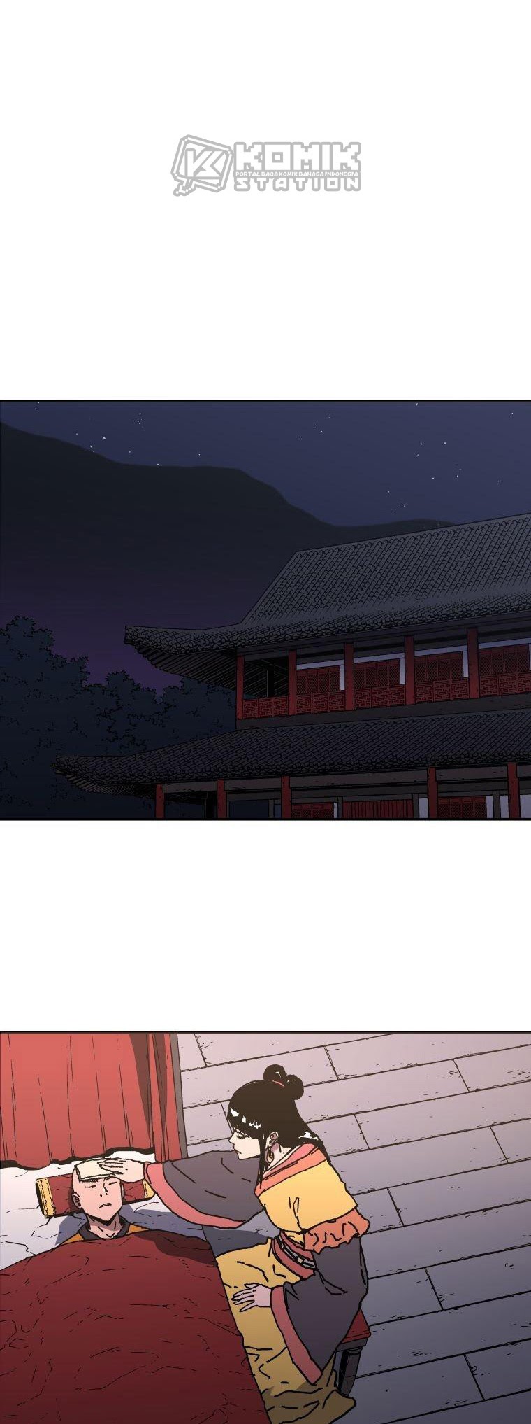 Peerless Dad Chapter 144 - halaman 8