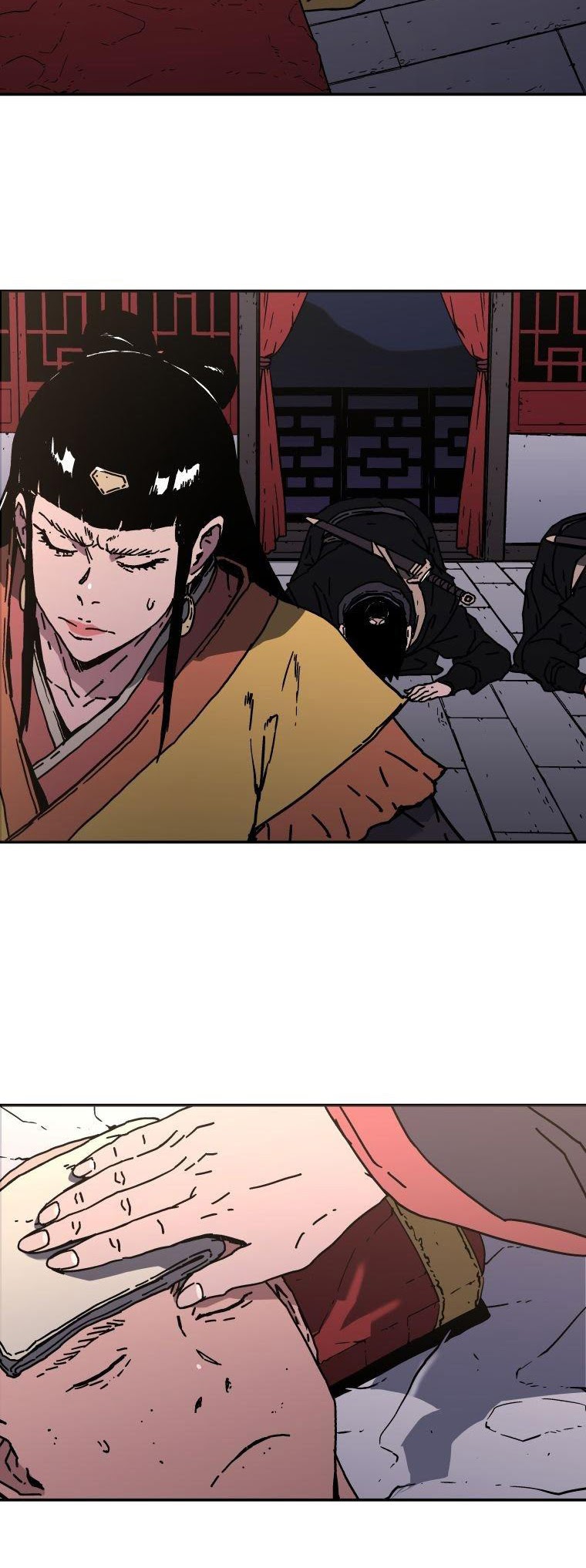 Peerless Dad Chapter 144 - halaman 9