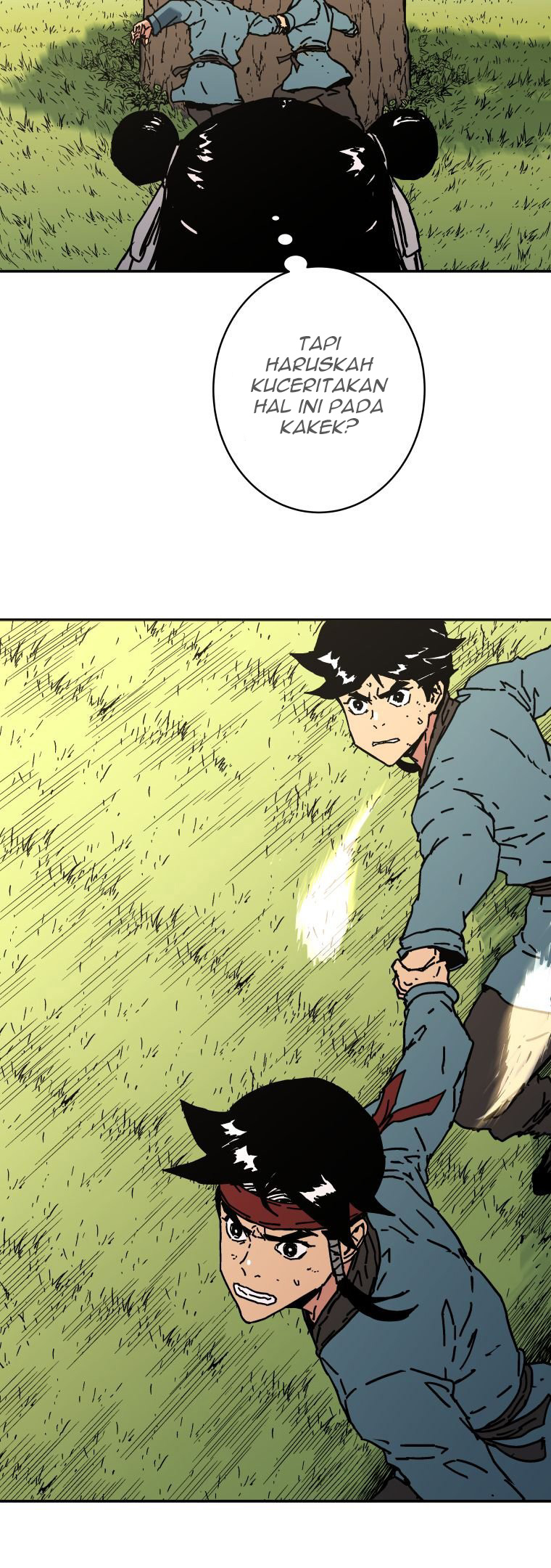 Peerless Dad Chapter 145 - halaman 10