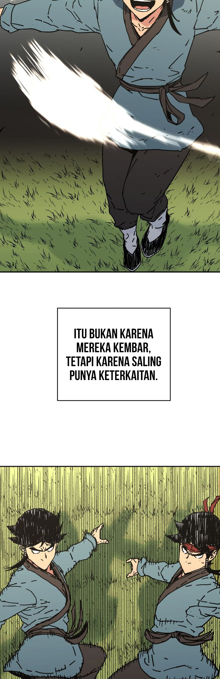 Peerless Dad Chapter 145 - halaman 13