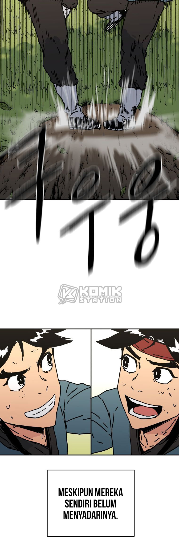 Peerless Dad Chapter 145 - halaman 14
