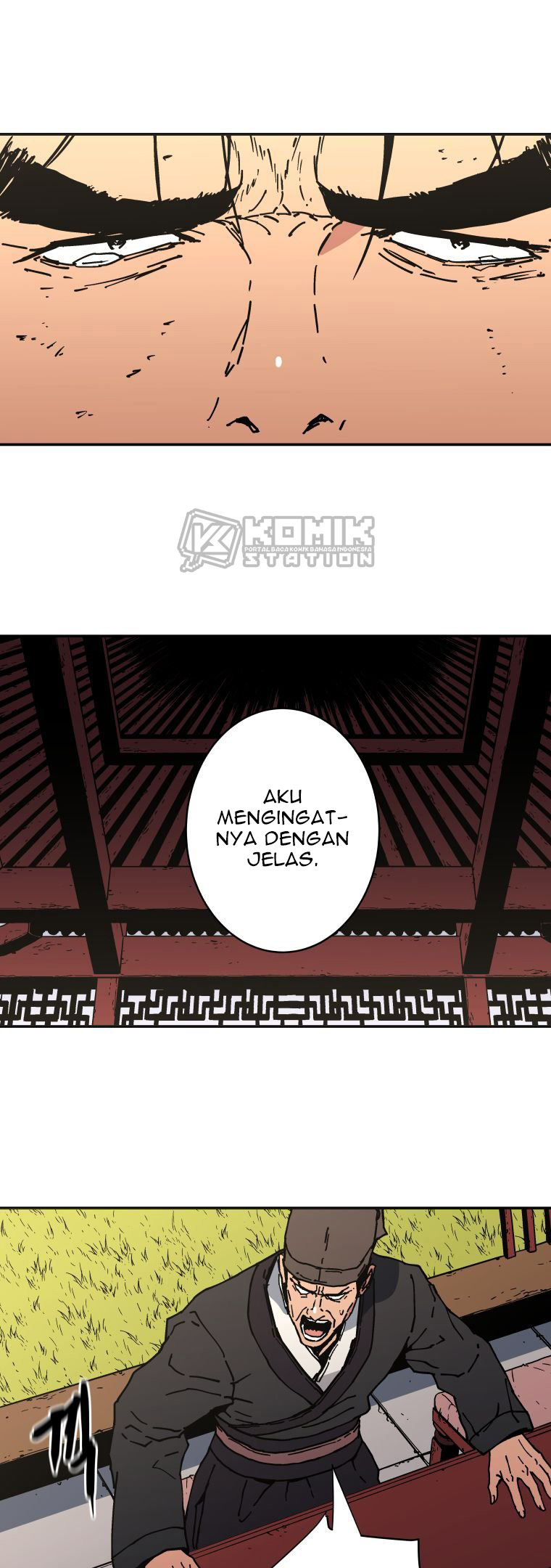 Peerless Dad Chapter 145 - halaman 22