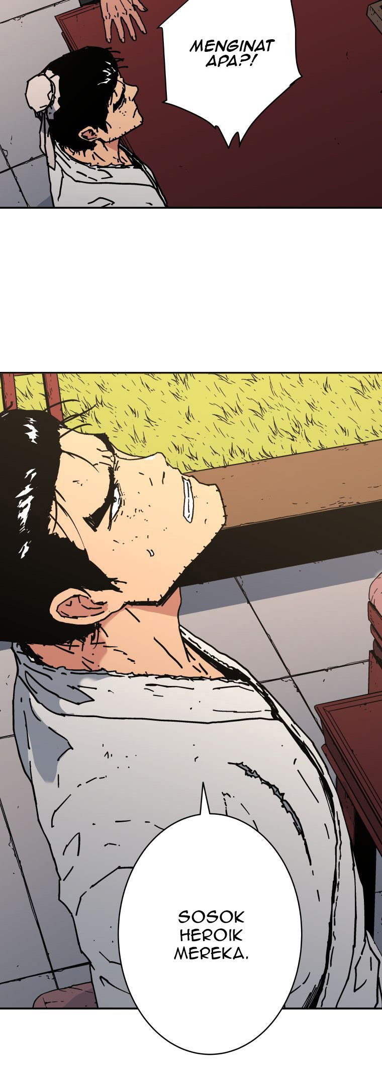 Peerless Dad Chapter 145 - halaman 24