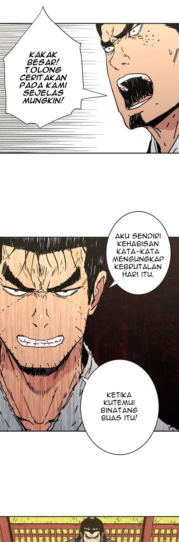 Peerless Dad Chapter 145 - halaman 25