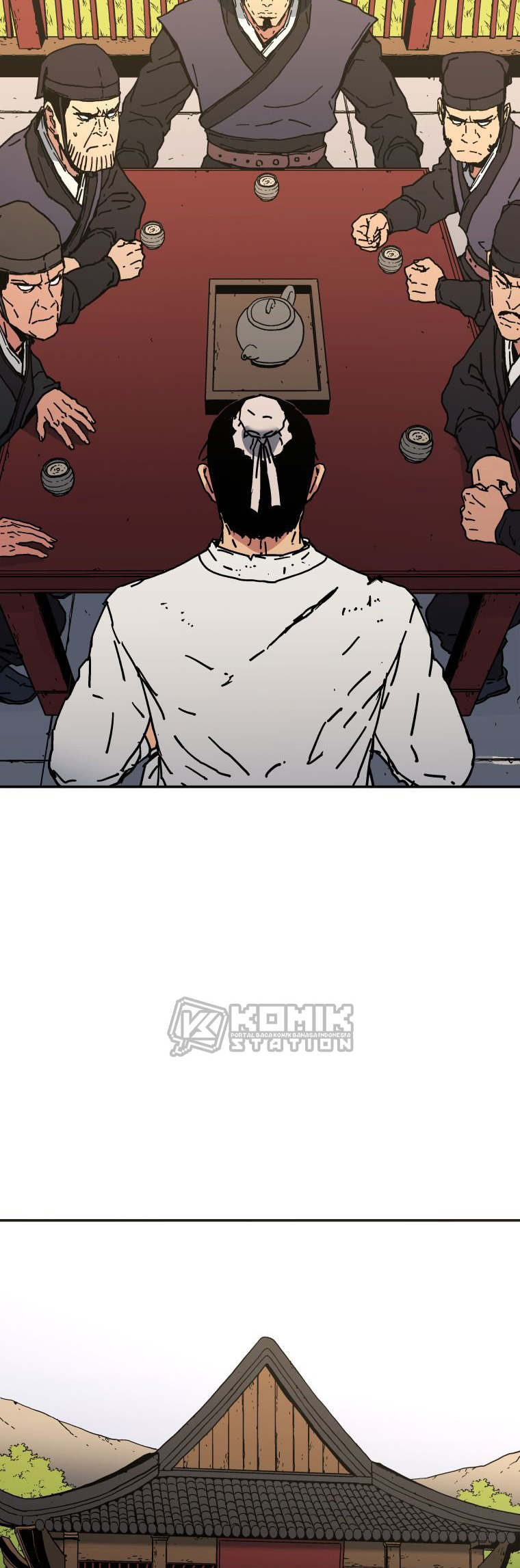 Peerless Dad Chapter 145 - halaman 26