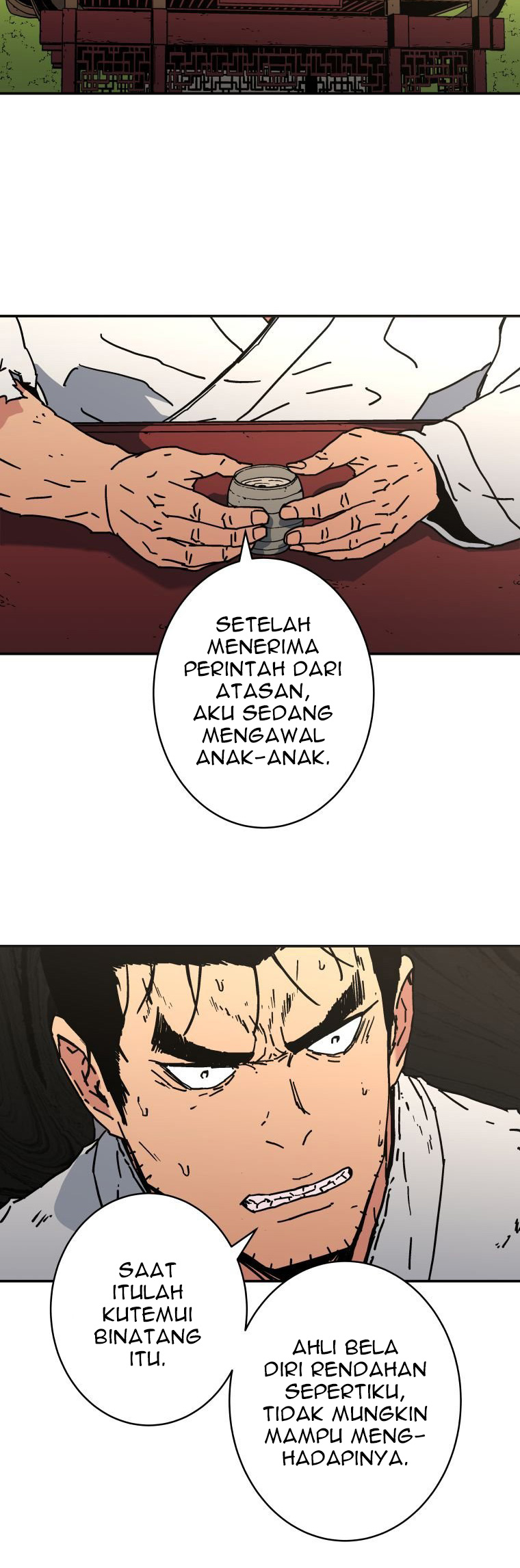 Peerless Dad Chapter 145 - halaman 27