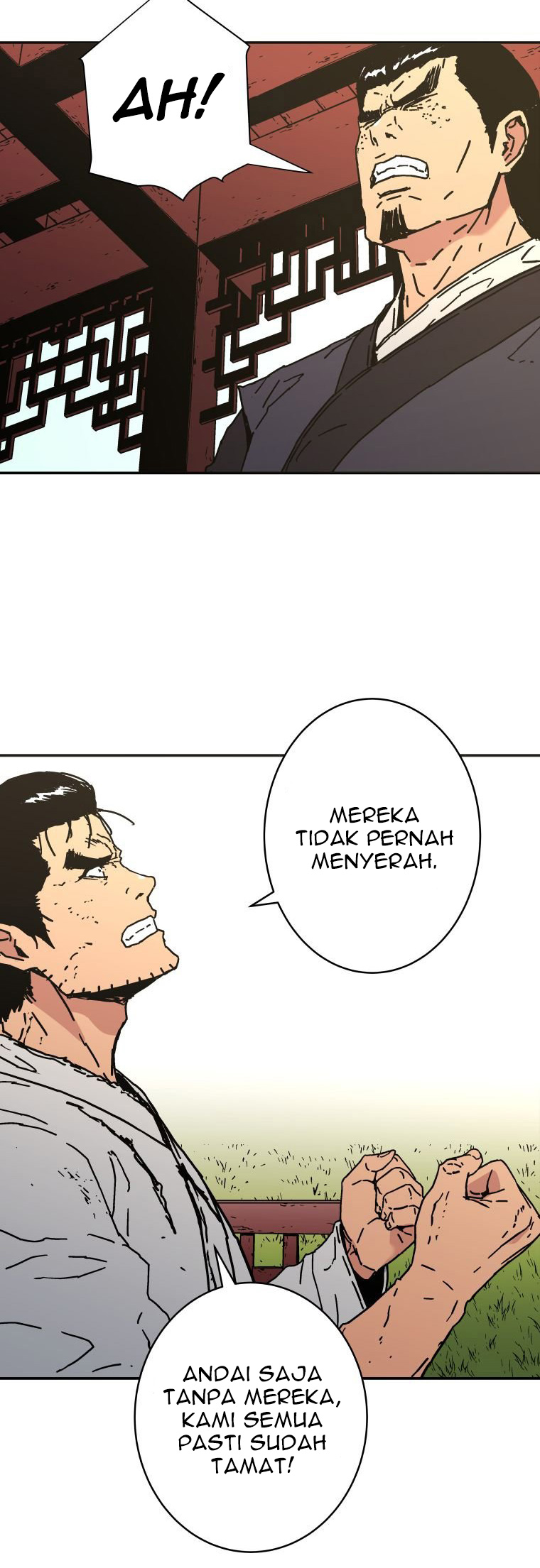 Peerless Dad Chapter 145 - halaman 33