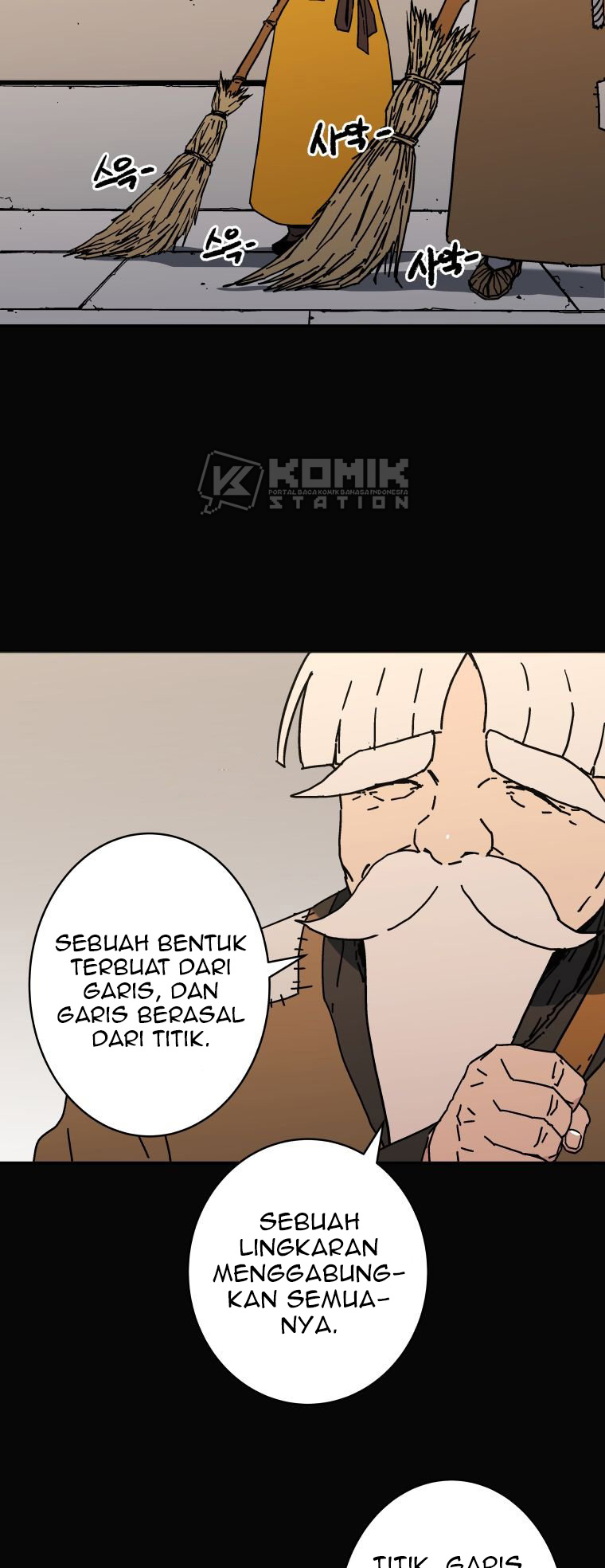 Peerless Dad Chapter 145 - halaman 4