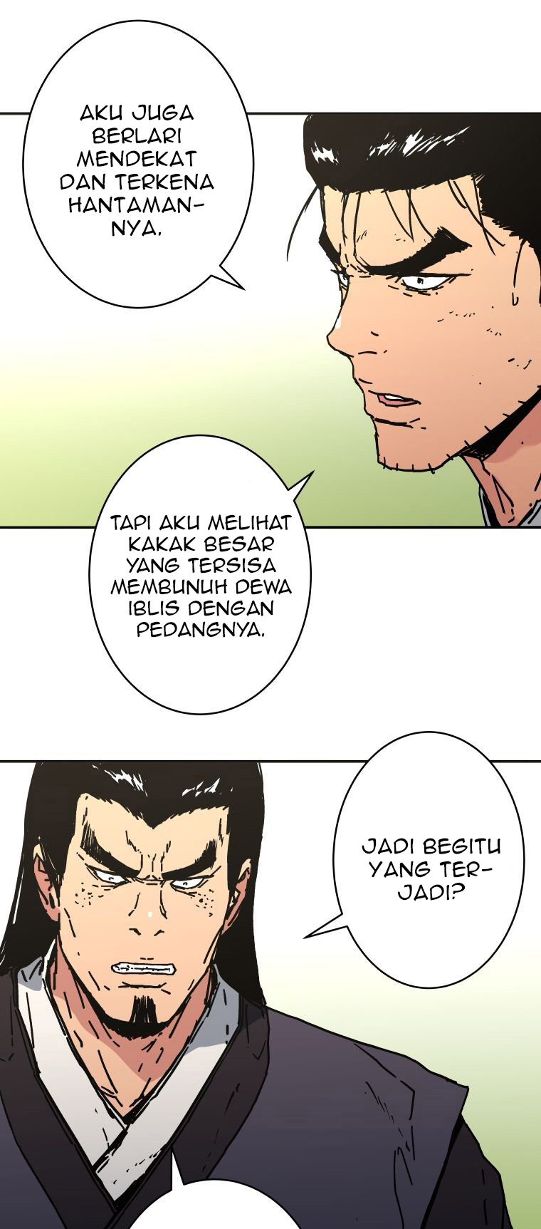 Peerless Dad Chapter 145 - halaman 42