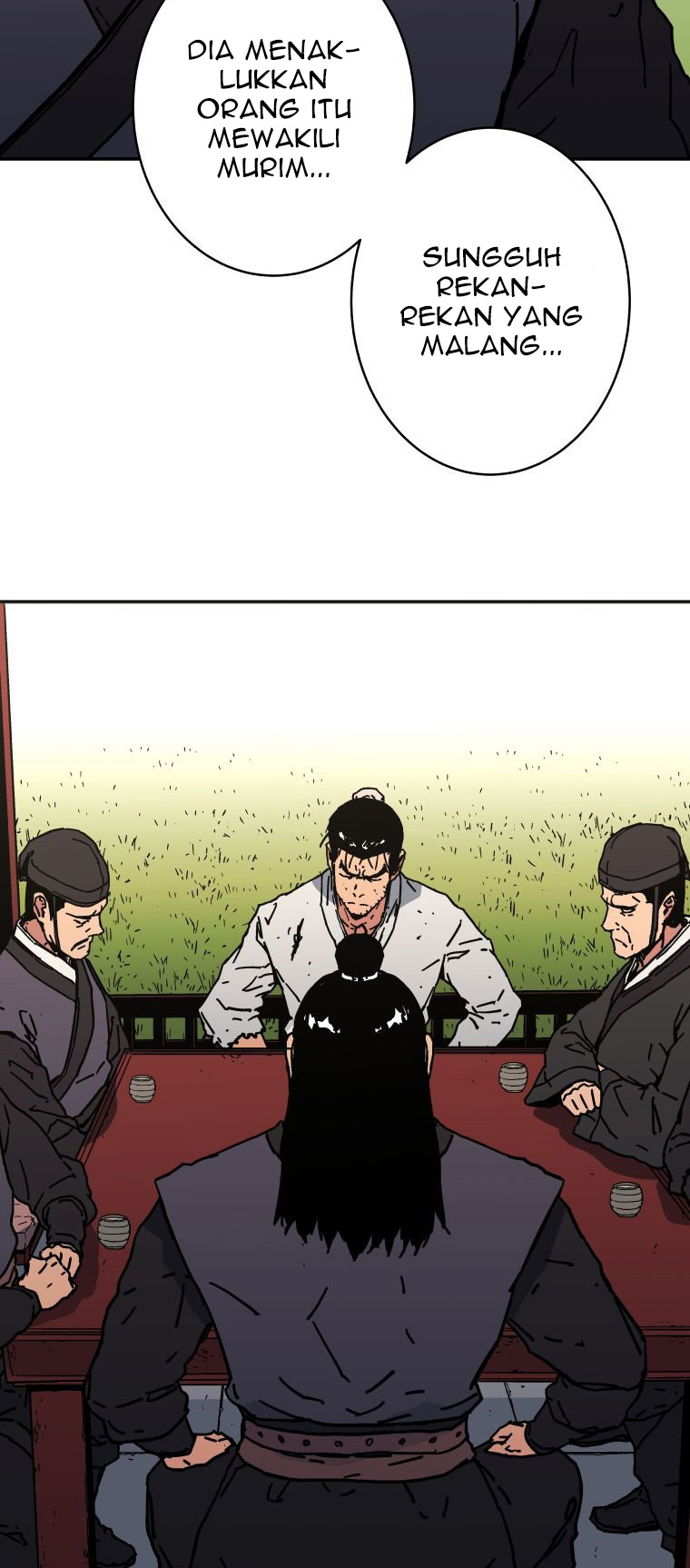 Peerless Dad Chapter 145 - halaman 43