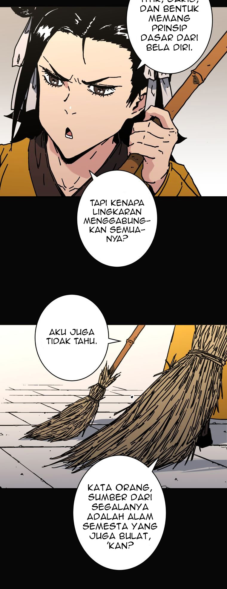Peerless Dad Chapter 145 - halaman 5