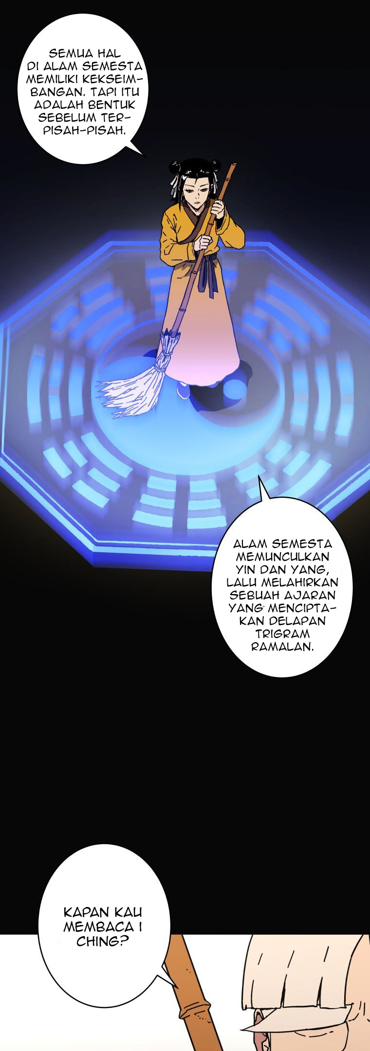 Peerless Dad Chapter 145 - halaman 6