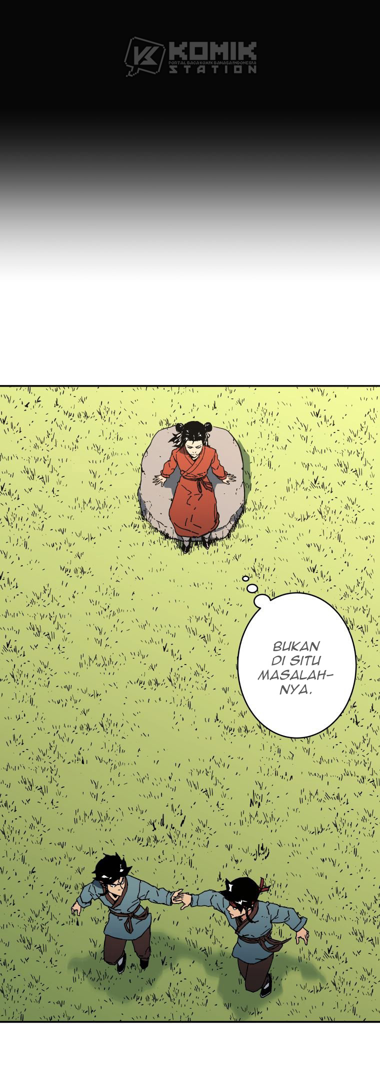 Peerless Dad Chapter 145 - halaman 8