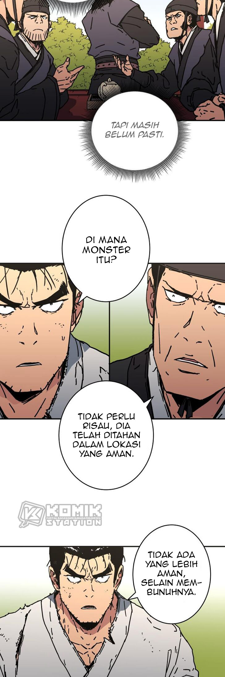 Peerless Dad Chapter 146 - halaman 10