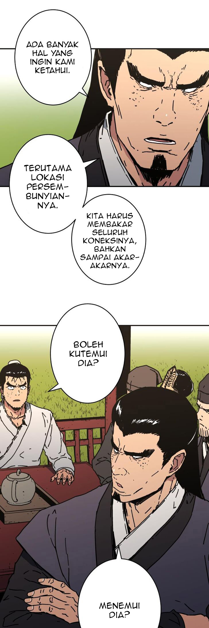 Peerless Dad Chapter 146 - halaman 12