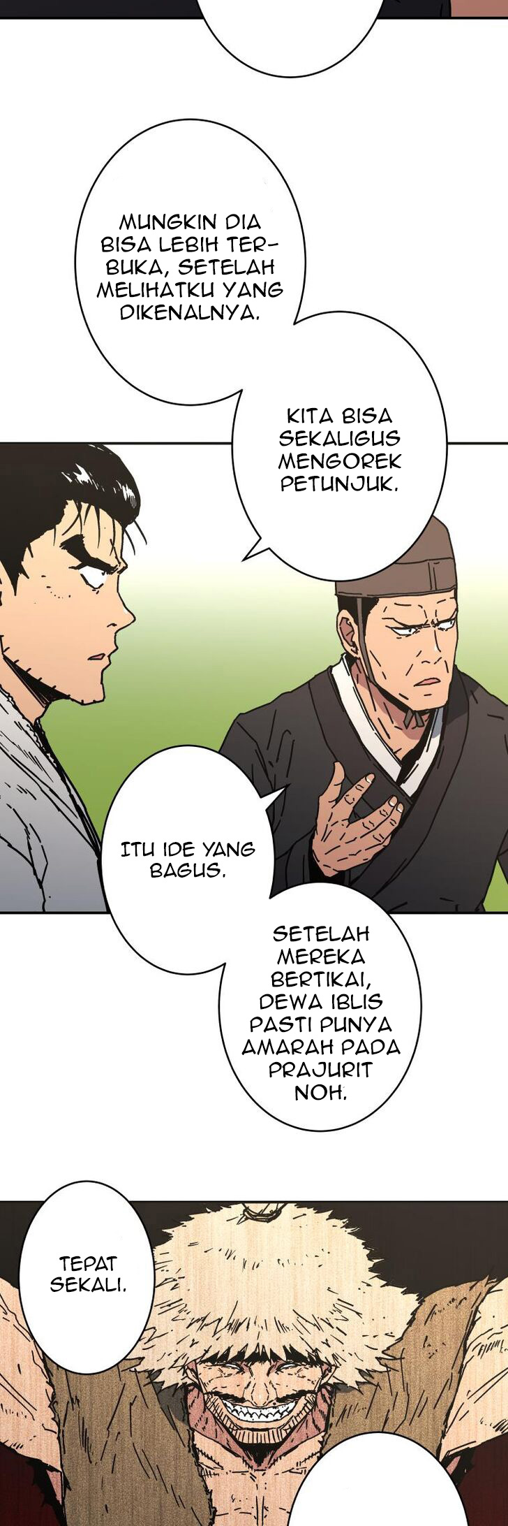 Peerless Dad Chapter 146 - halaman 13
