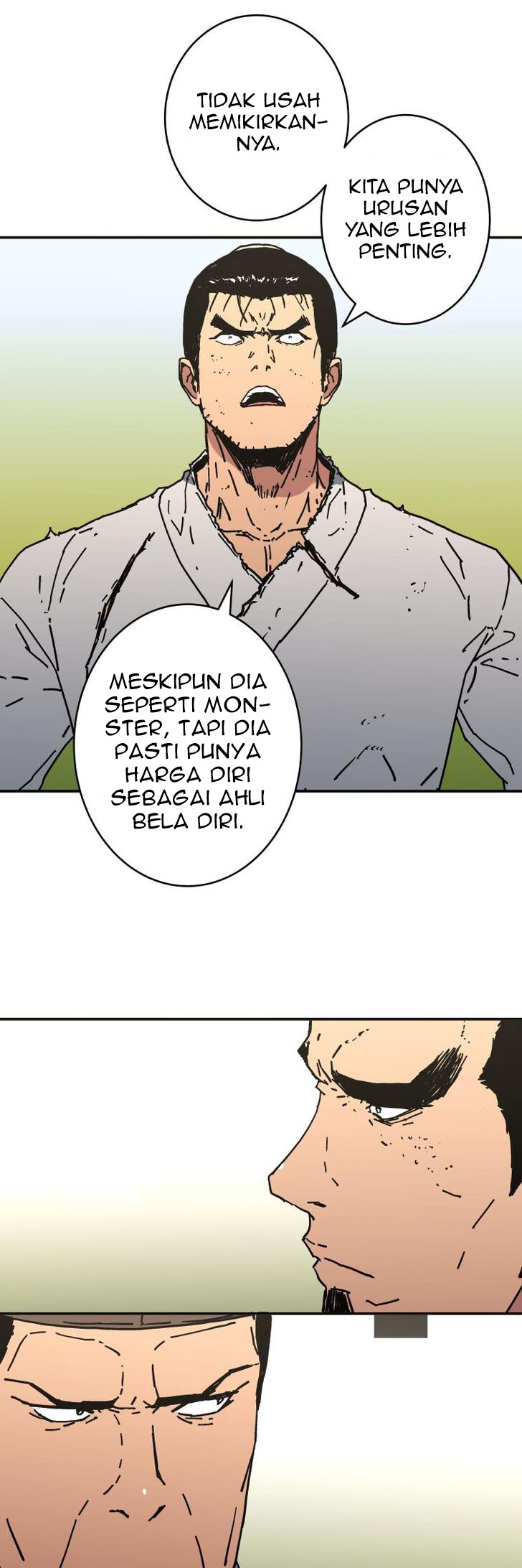 Peerless Dad Chapter 146 - halaman 15
