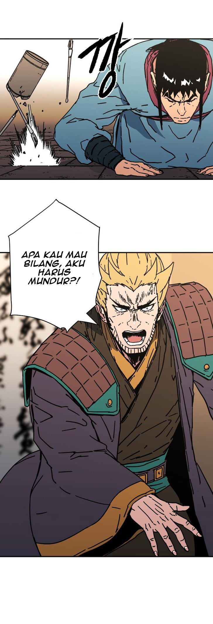 Peerless Dad Chapter 146 - halaman 18