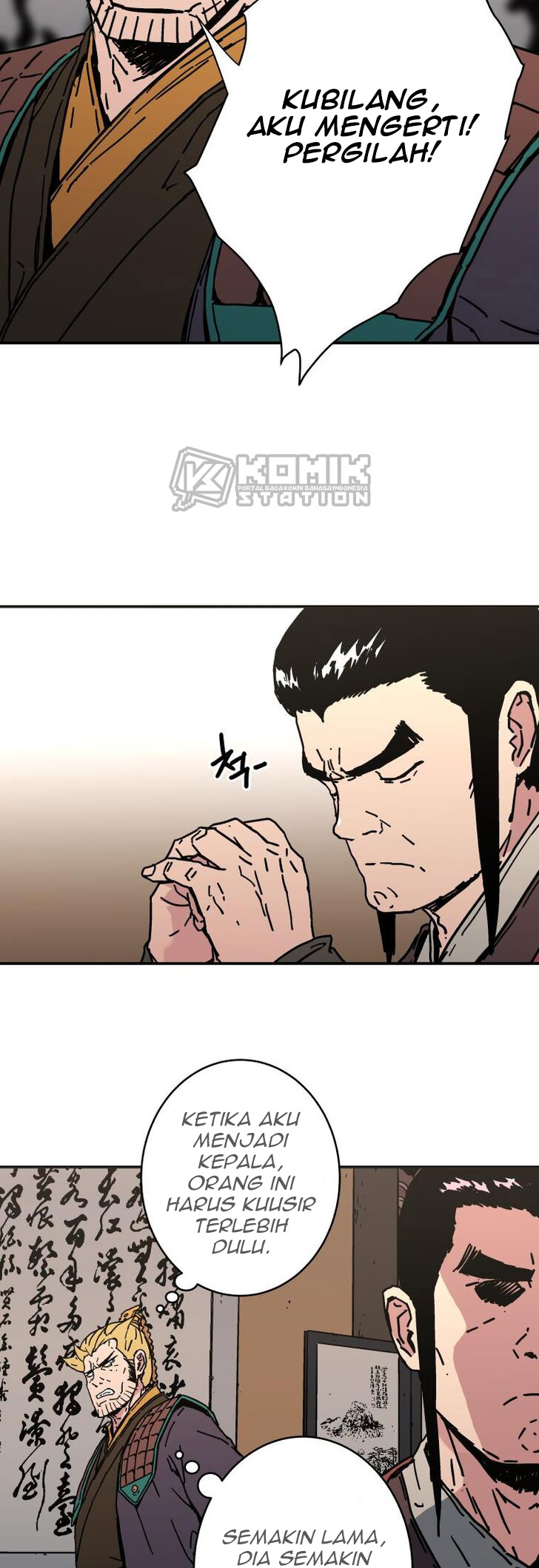 Peerless Dad Chapter 146 - halaman 26