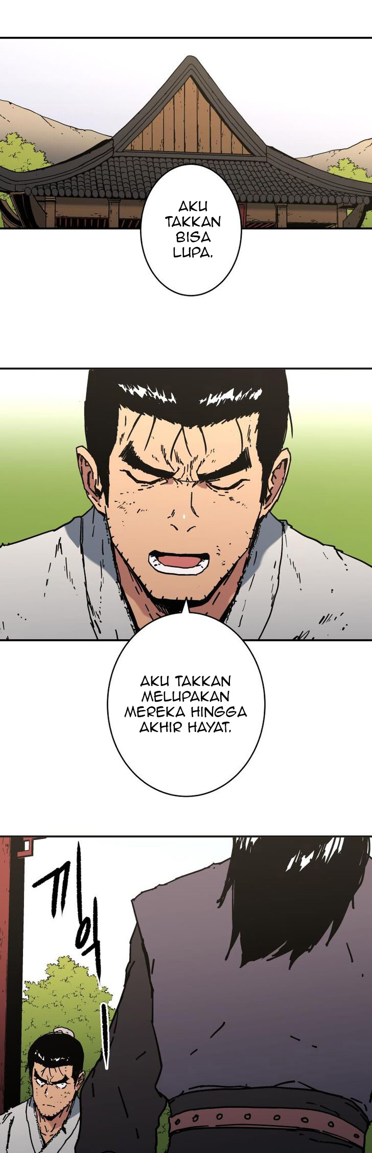Peerless Dad Chapter 146 - halaman 3