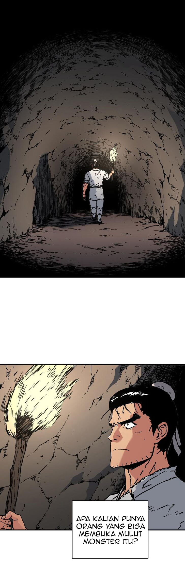 Peerless Dad Chapter 146 - halaman 33