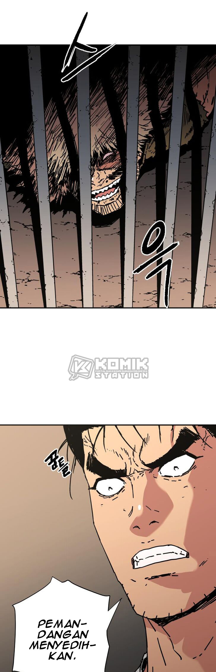 Peerless Dad Chapter 146 - halaman 37