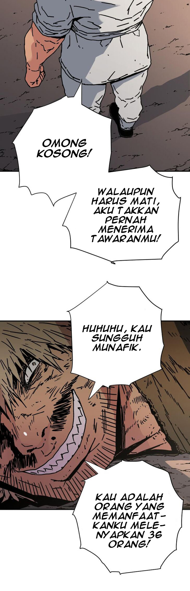 Peerless Dad Chapter 146 - halaman 39