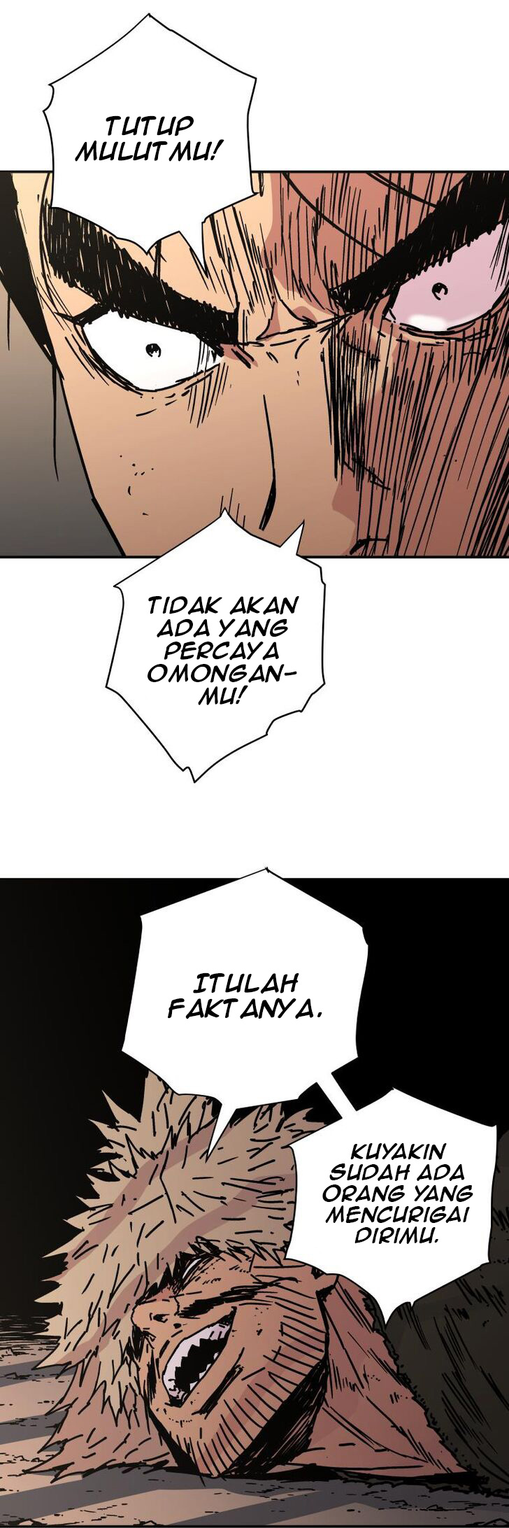 Peerless Dad Chapter 146 - halaman 40