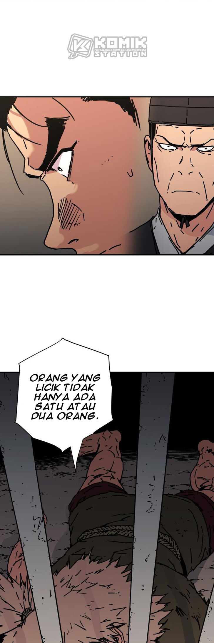 Peerless Dad Chapter 146 - halaman 41