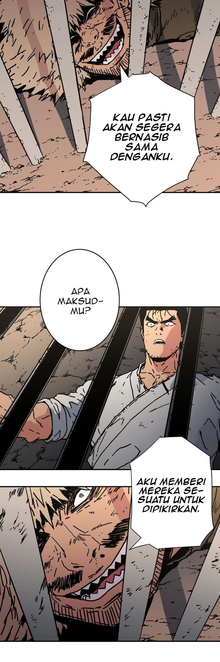 Peerless Dad Chapter 146 - halaman 42