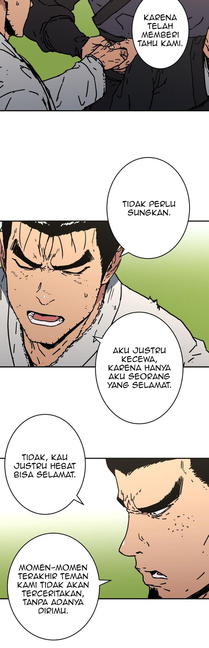 Peerless Dad Chapter 146 - halaman 5