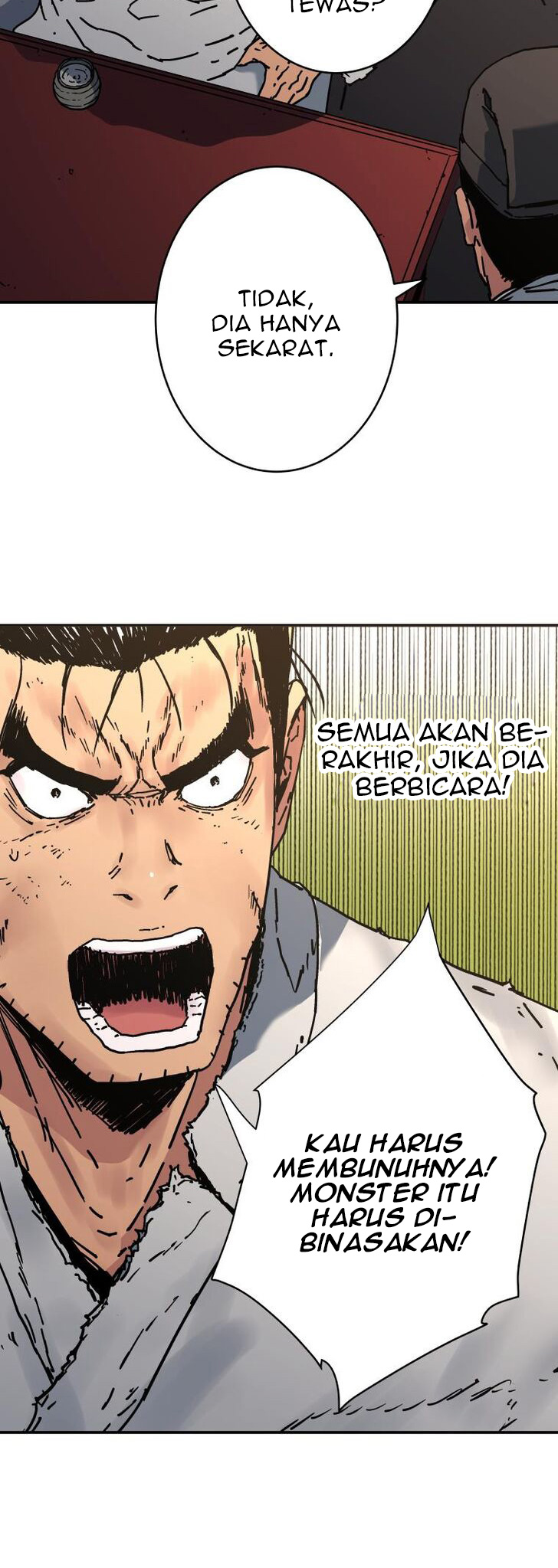 Peerless Dad Chapter 146 - halaman 8